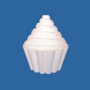 CUPKAKES OPÇÕES DE MARSHMALL