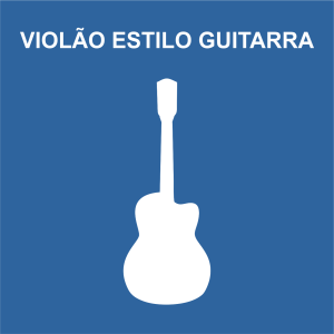 VIOLAO ESTILO GUITARRA