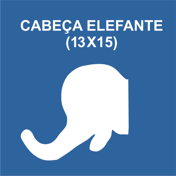 CABEÇA DE ELEFANTE