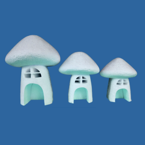 COGUMELO ESTILO CASA