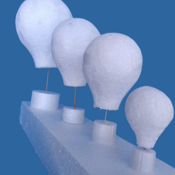 BALÃO MEDIDA SEM CESTINHA